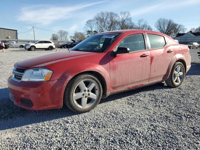 2014 Dodge Avenger SE