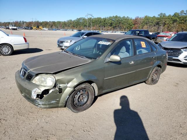 2005 Suzuki Forenza S VIN: KL5JD56Z25K114594 Lot: 46665814