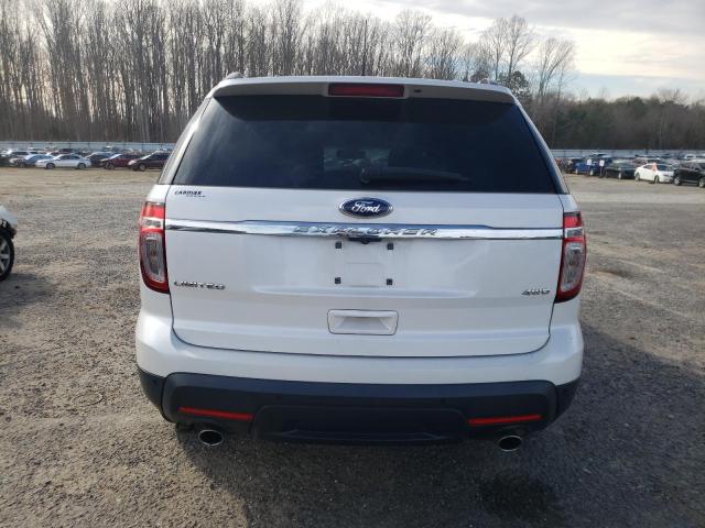 1FM5K8F84EGC43591 | 2014 FORD EXPLORER L