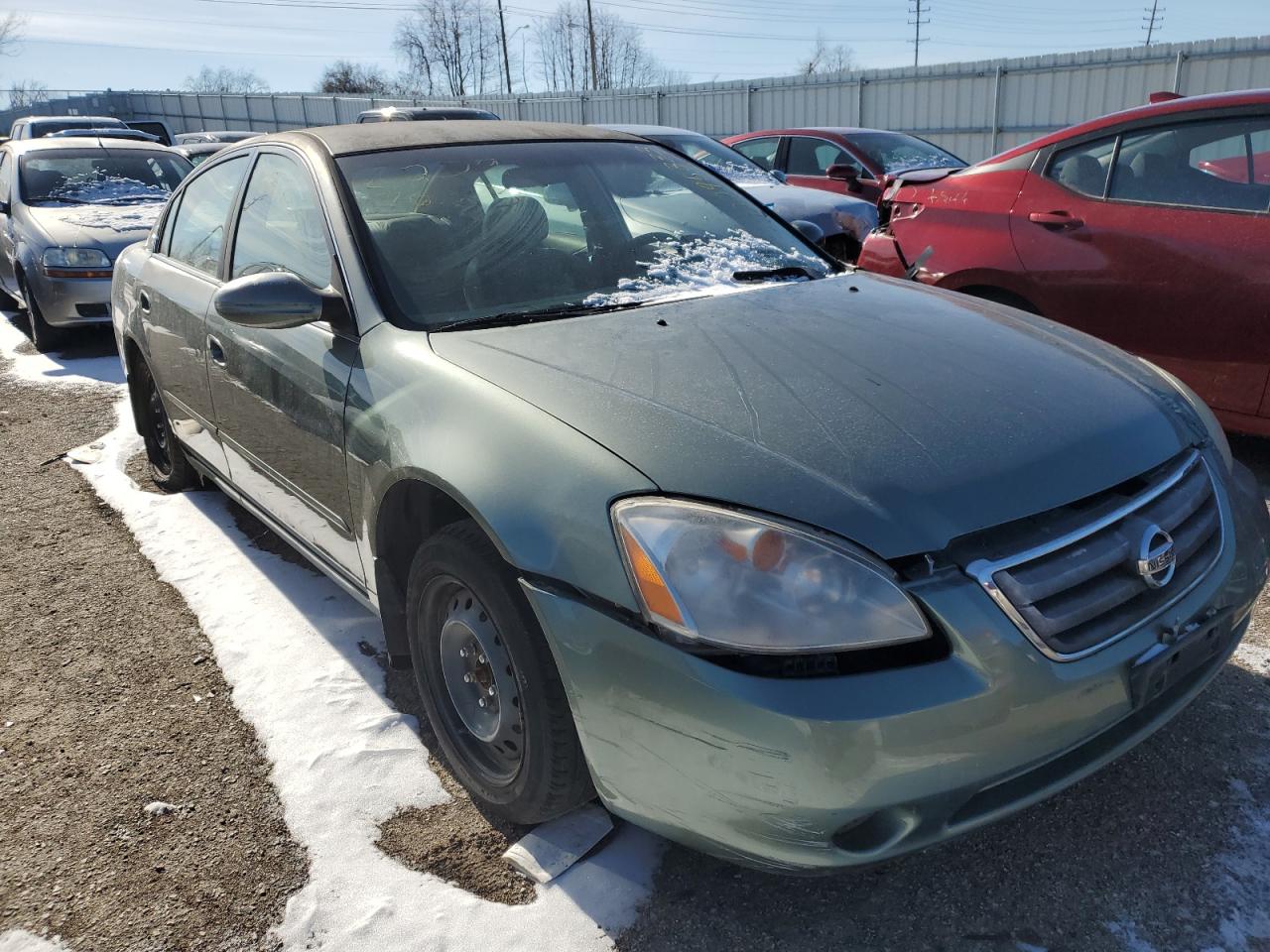 1N4AL11D33C267984 2003 Nissan Altima Base