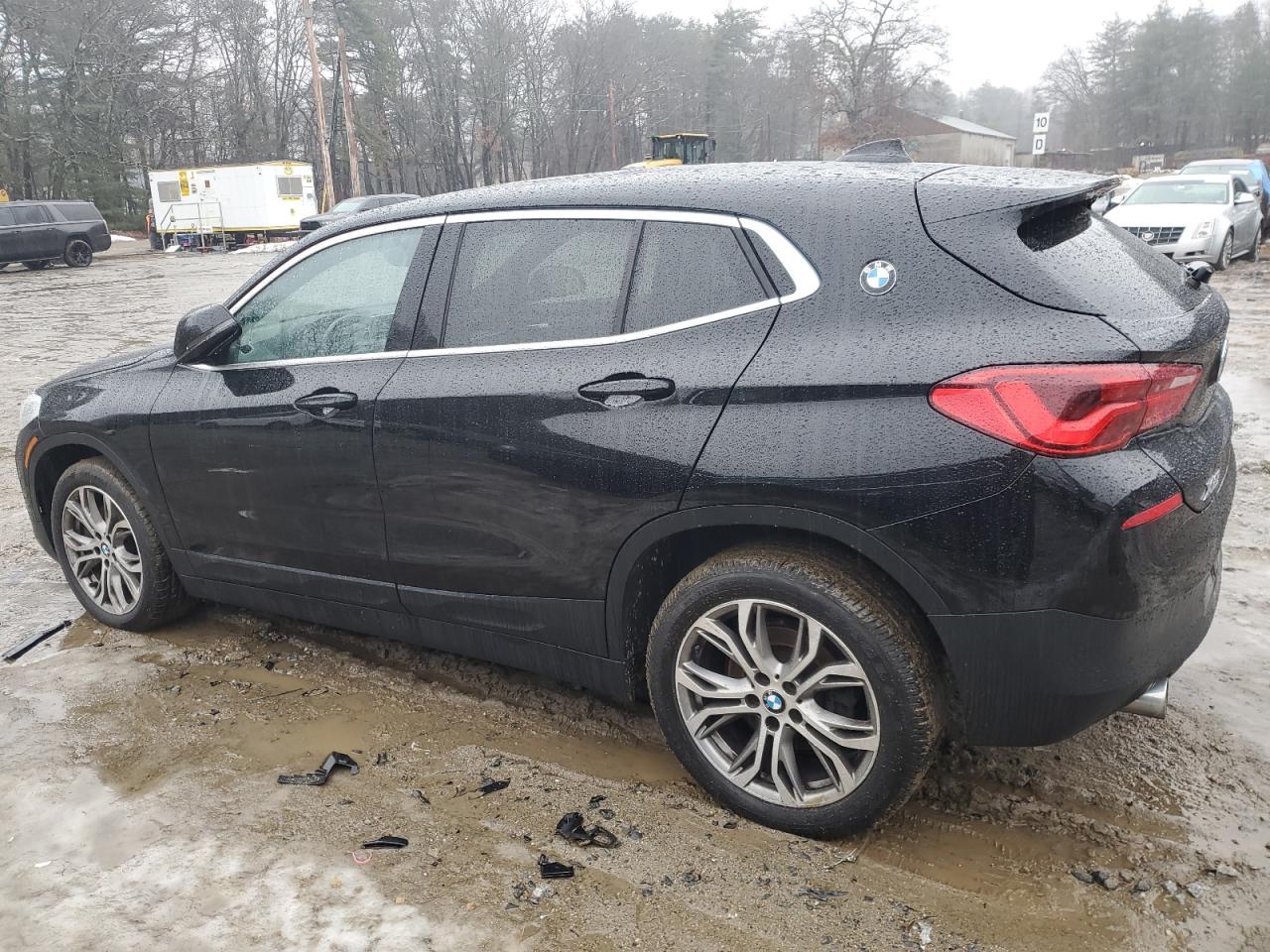 WBXYJ5C58KEF83014 2019 BMW X2 xDrive28I