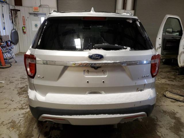 1FM5K8D88HGC58327 | 2017 FORD EXPLORER X