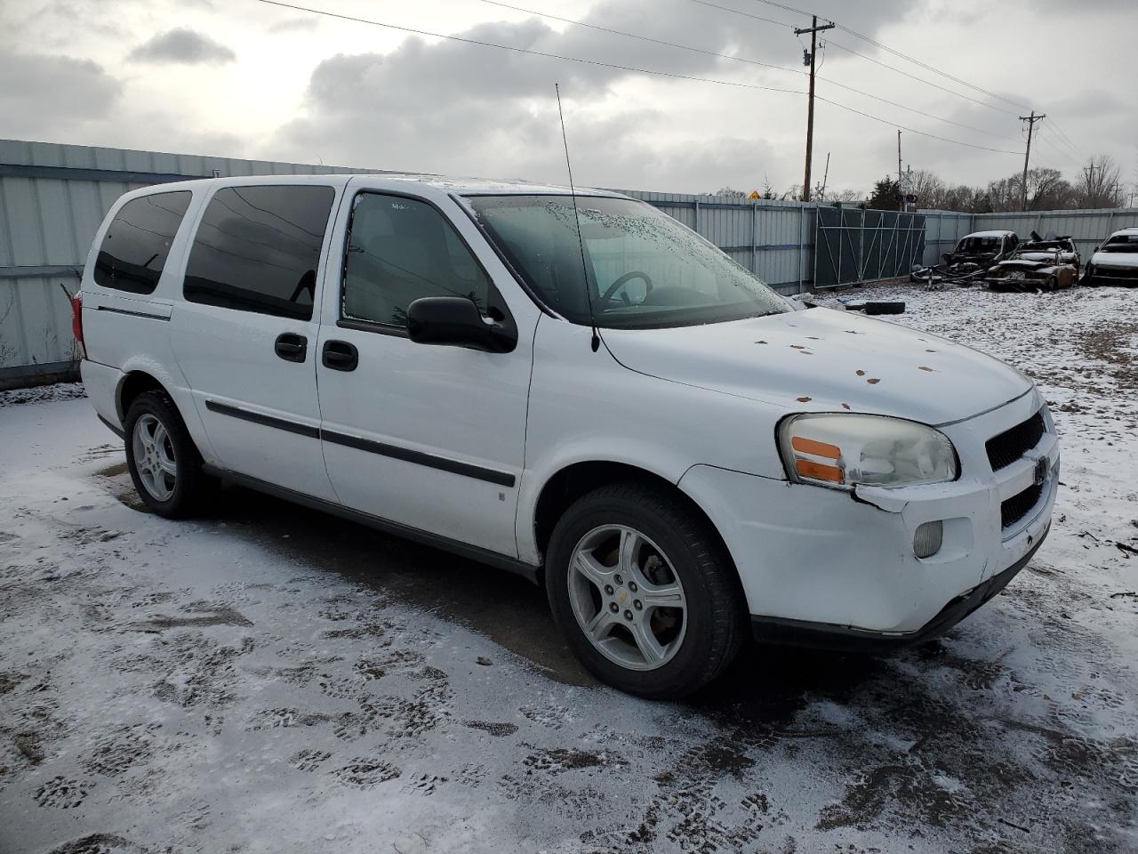 1GNDV23148D162499 2008 Chevrolet Uplander Ls