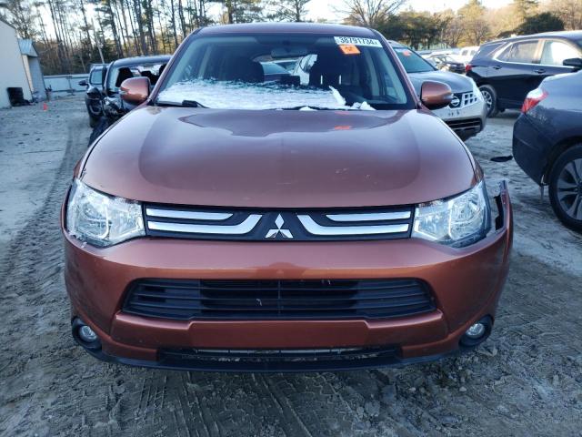 JA4AZ3A39EZ003531 | 2014 MITSUBISHI OUTLANDER