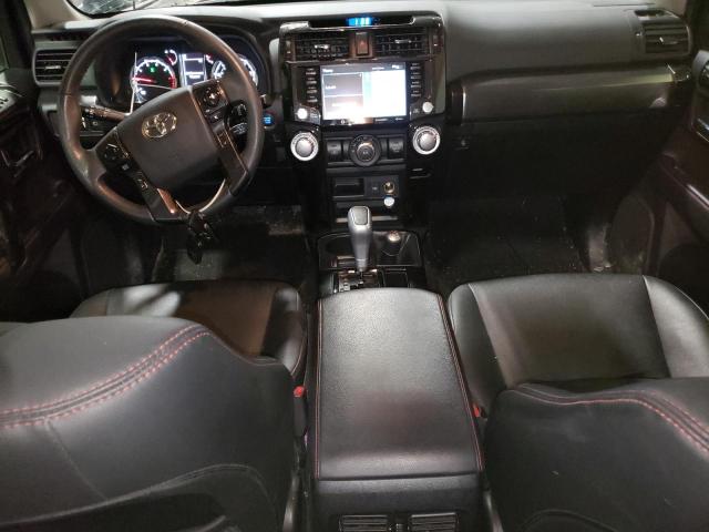 2021 TOYOTA 4RUNNER SR - JTERU5JR7M5875103