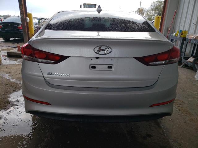 5NPD84LF8JH325551 | 2018 HYUNDAI ELANTRA SE