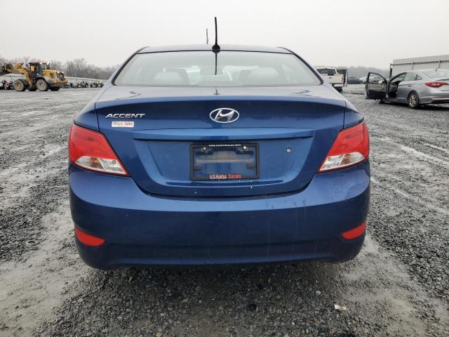 2017 Hyundai Accent Se VIN: KMHCT4AE7HU209502 Lot: 39701554