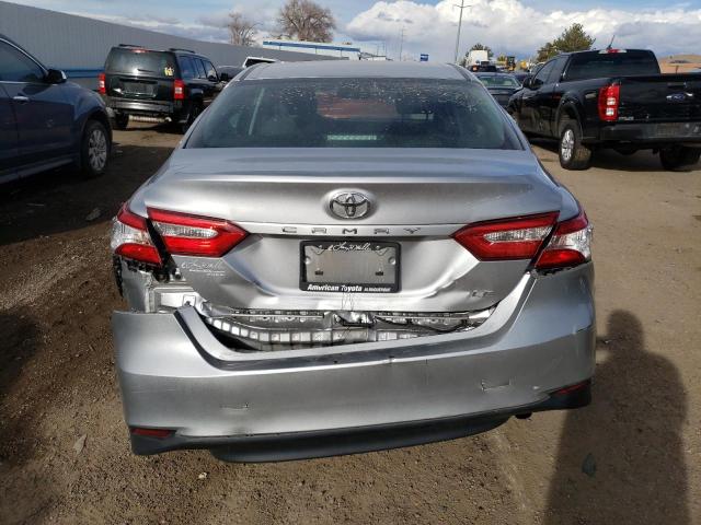 4T1B11HKXJU147675 | 2018 TOYOTA CAMRY L