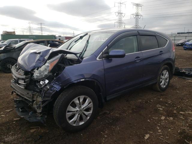 5J6RM4H57EL079220 | 2014 HONDA CR-V EX