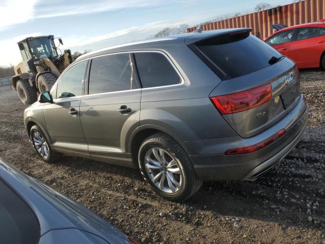 WA1LHBF77JD009448 2018 AUDI Q7, photo no. 2