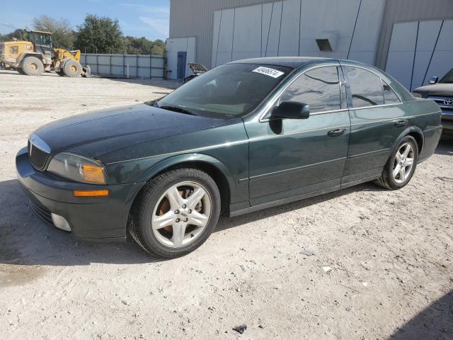 2002 Lincoln LS 