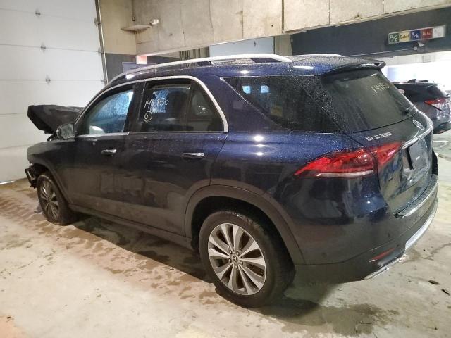 2020 Mercedes-Benz Gle 350 4Matic VIN: 4JGFB4KB4LA148950 Lot: 39798824