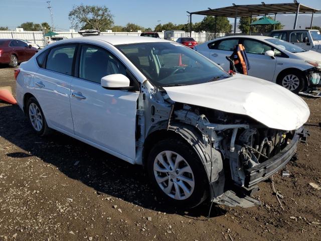 3N1AB7AP9KY381278 | 2019 NISSAN SENTRA S