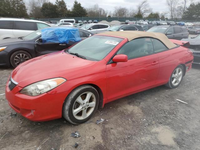 2006 Toyota Camry Solara SE