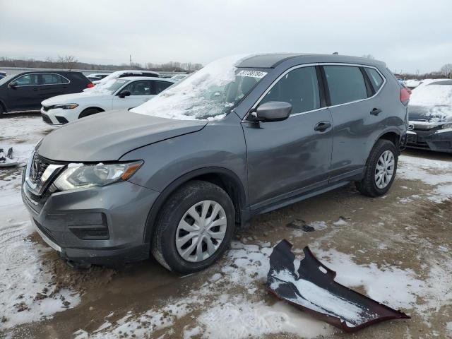 2017 NISSAN ROGUE S - KNMAT2MV1HP588166
