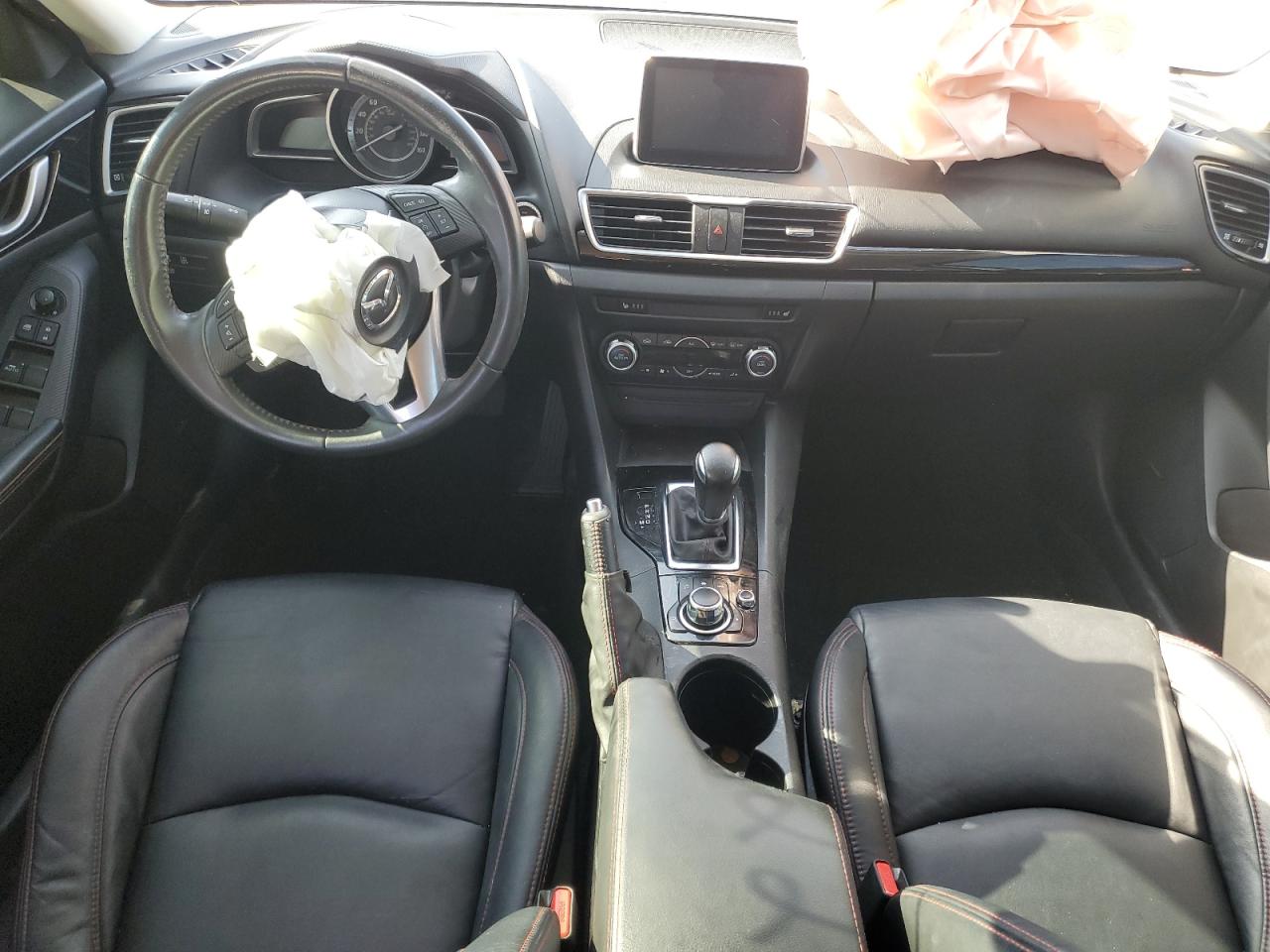 JM1BM1M75F1222353 2015 Mazda 3 Grand Touring