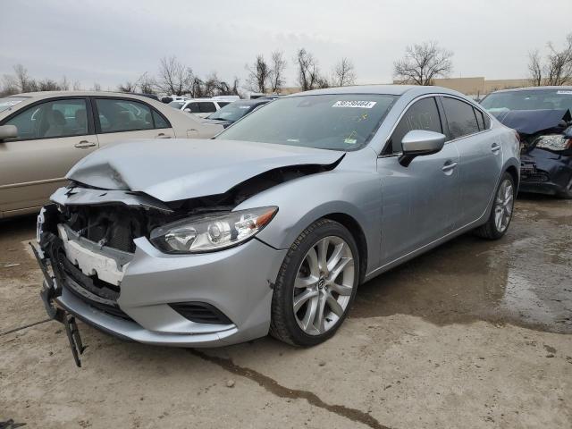 2017 Mazda Mazda6 Touring