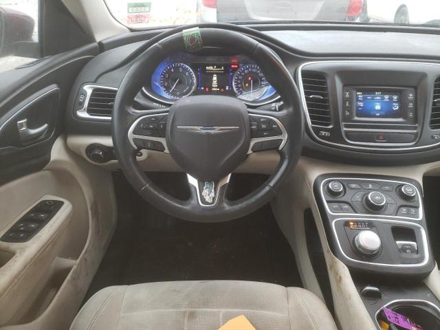 2016 CHRYSLER 200 1C3CCCFB5GN196226