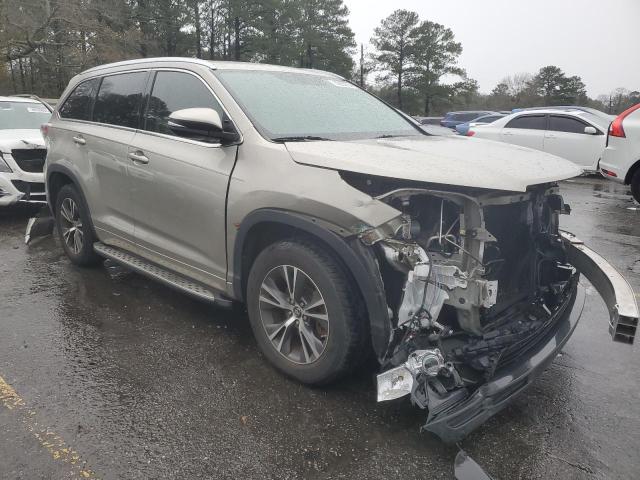 5TDKKRFHXGS155456 | 2016 TOYOTA HIGHLANDER