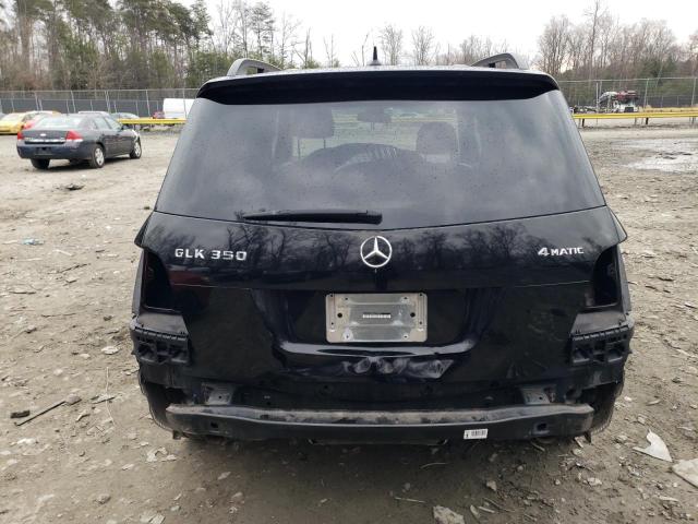 WDCGG8JB5EG273677 | 2014 MERCEDES-BENZ GLK 350 4M