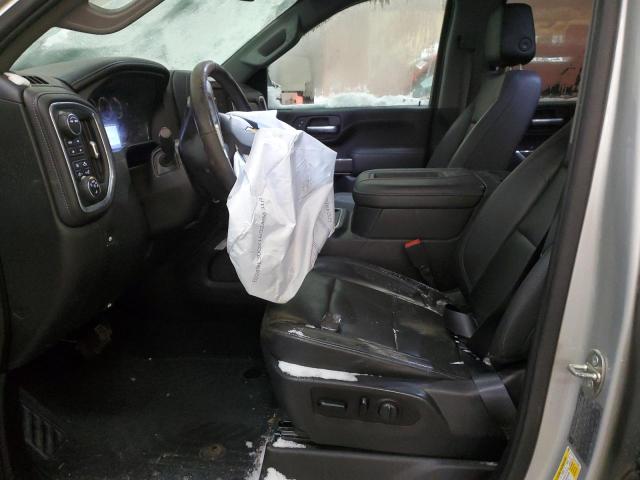 2020 CHEVROLET 2500 HD 1GC4YPEY7LF144308