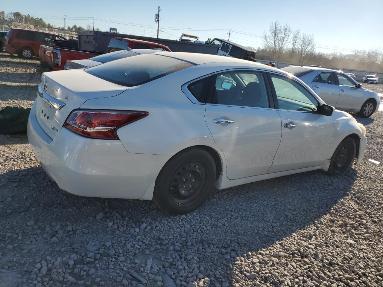 1N4AL3APXDN****** Salvage and Repairable 2013 Nissan Altima in AL - Hueytown