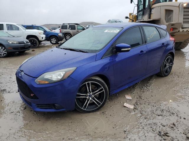 1FADP3L92EL379345 2014 FORD FOCUS, photo no. 1