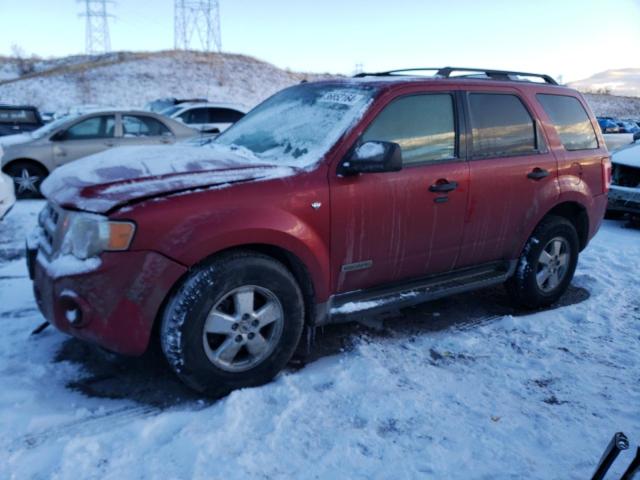 2008 Ford Escape XLT