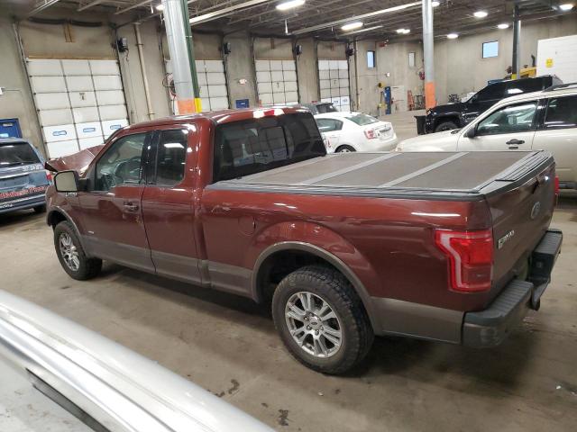 1FTEX1CP2GKE34032 | 2016 FORD F150 SUPER