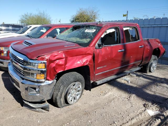 Vin: 1gc1ktey0kf187187, lot: 80767033, chevrolet all models k2500 heavy duty ltz 2019 img_1