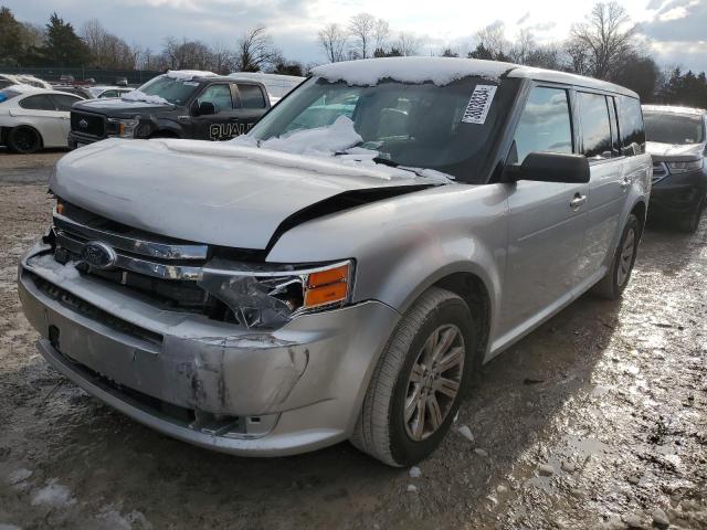 2011 Ford Flex Se VIN: 2FMGK5BC2BBD15974 Lot: 49399064