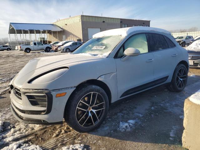 2023 Porsche Macan Base