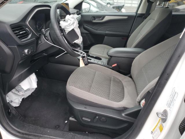 2022 Ford Escape Se VIN: 1FMCU0BZXNUA07207 Lot: 38291304