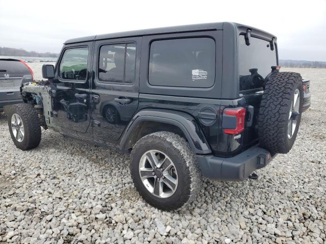 2020 JEEP WRANGLER U - 1C4HJXEG4LW296317