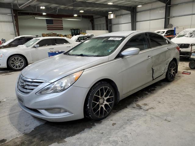Vin: 5npec4ac0dh810055, lot: 37306174, hyundai sonata se 20131