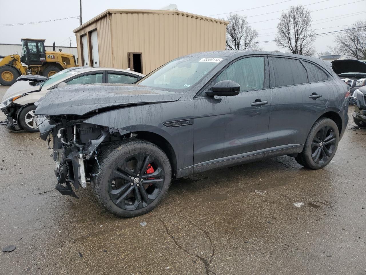 SADCT2FU5RA727091 JAGUAR F-PACE R-D 2024
