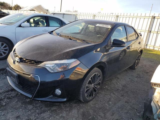 2T1BURHE6GC714507 | 2016 TOYOTA COROLLA L