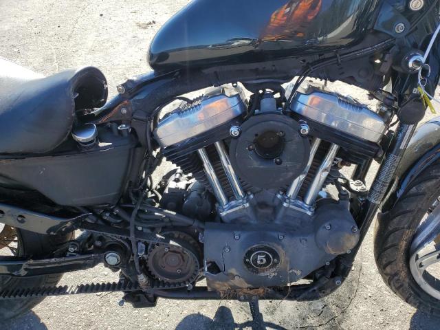 2008 HARLEY-DAVIDSON XL1200 N - 1HD1CZ3168K412586