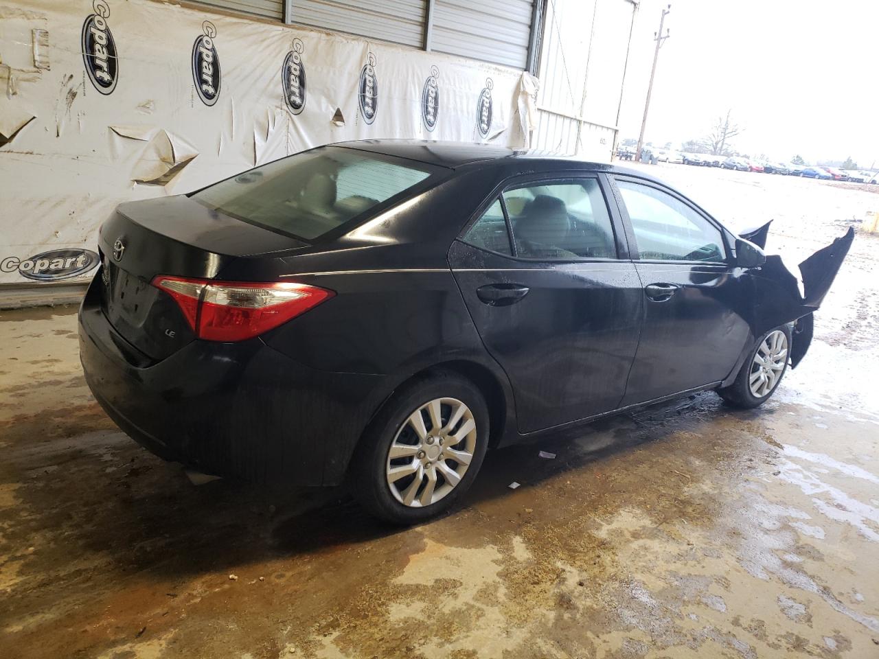 Lot #2976163496 2015 TOYOTA COROLLA L