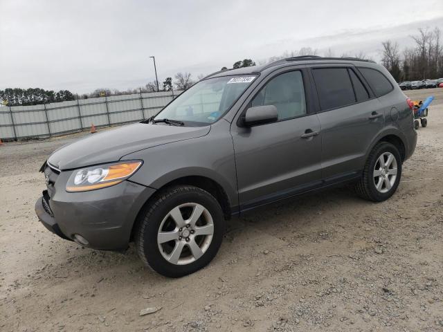 2009 Hyundai Santa Fe SE