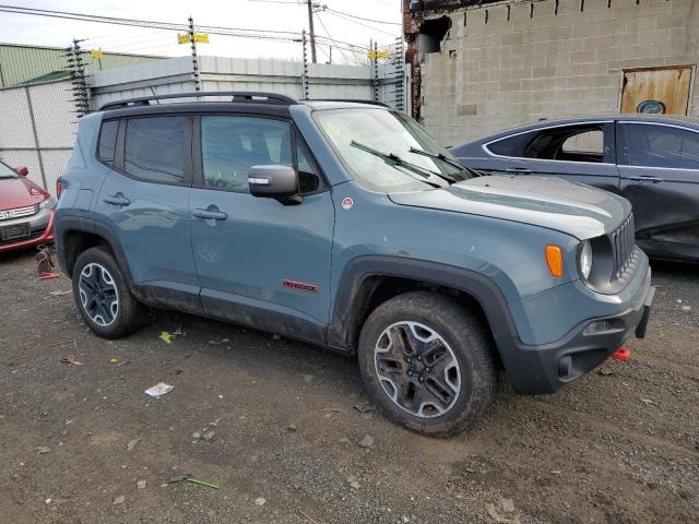 ZACCJBCT1GPD39124 | 2016 JEEP RENEGADE T