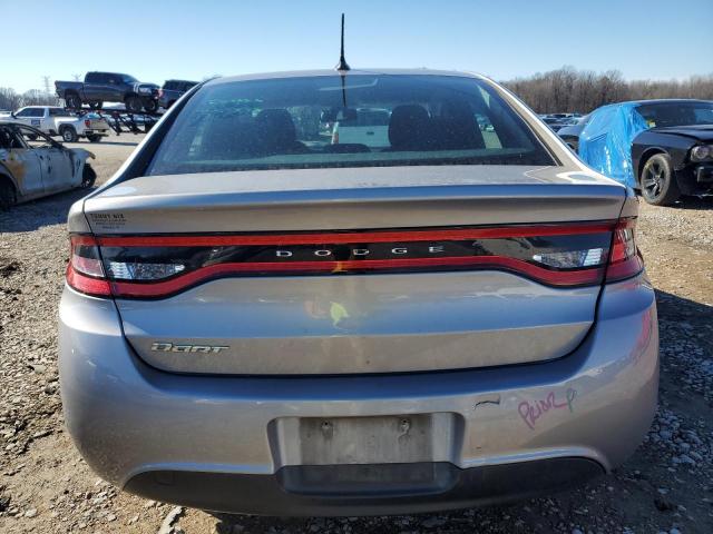 1C3CDFAA0GD607289 | 2016 DODGE DART SE