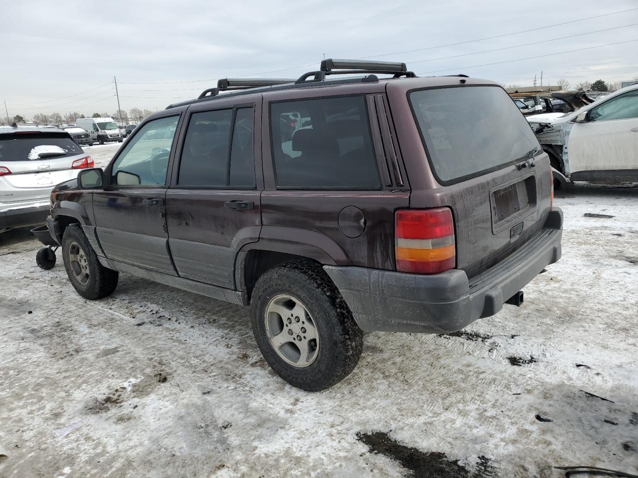 1J4EZ58S1TC146502 1996 Jeep Grand Cherokee Laredo 1J4EZ58S1TC146502 1996 Jeep Grand Cherokee Laredo