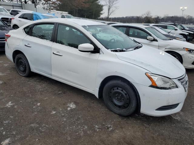 3N1AB7AP1FY365890 | 2015 NISSAN SENTRA S