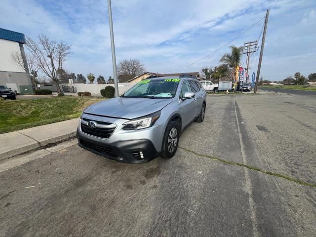 4S4BTAEC7L3122202 | 2020 SUBARU OUTBACK PR