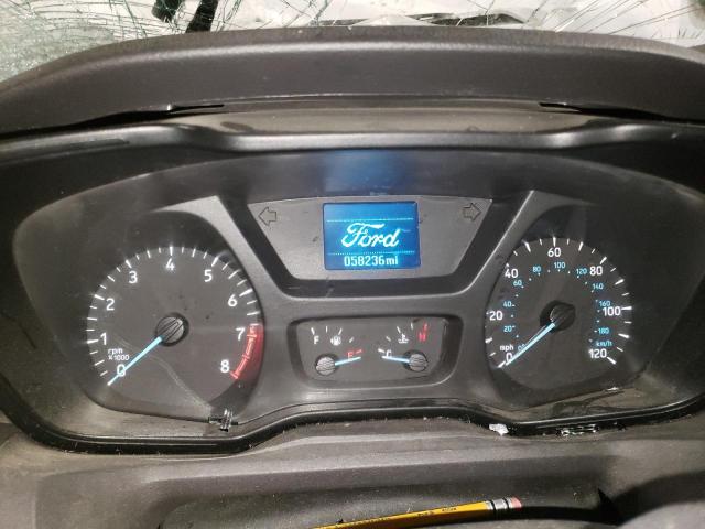 2018 FORD TRANSIT T- - 1FDAX2CMXJKA45992