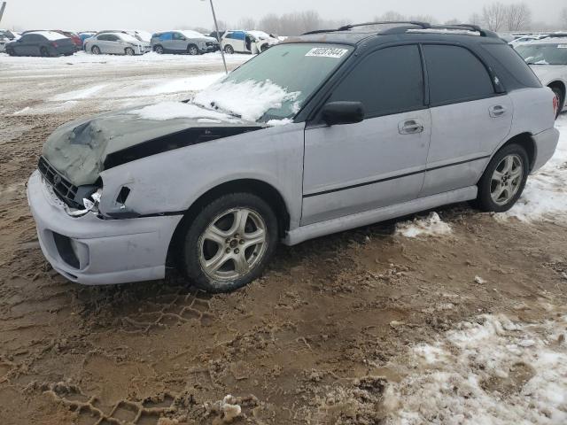 2002 Subaru Impreza 