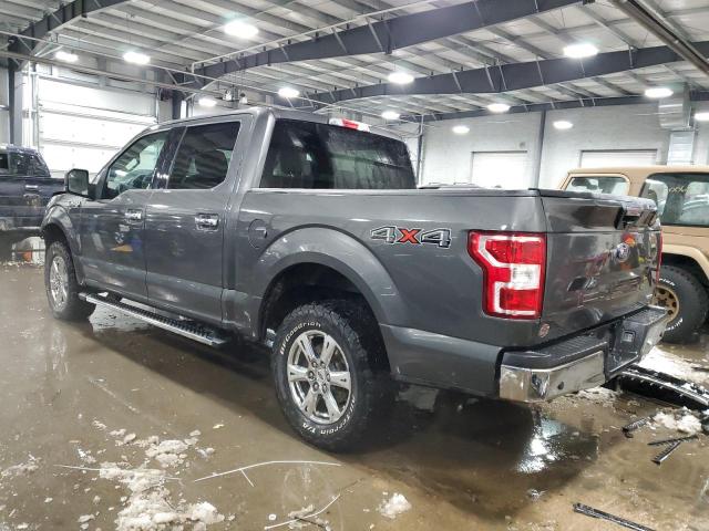 1FTEW1EP8JKE44698 | 2018 FORD F150 SUPER