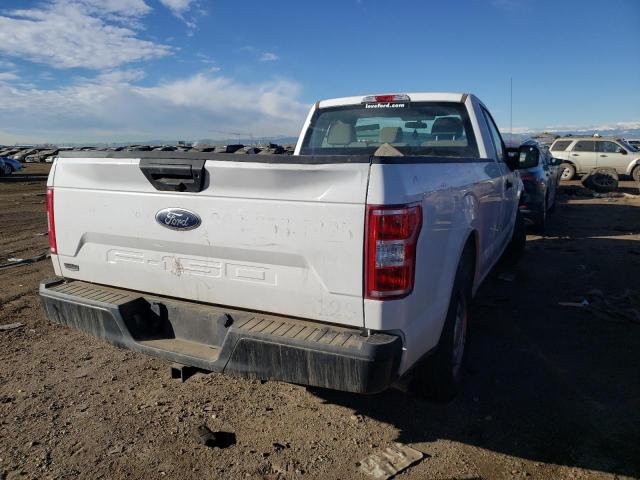 1FTMF1CP5JKF40903 | 2018 FORD F150