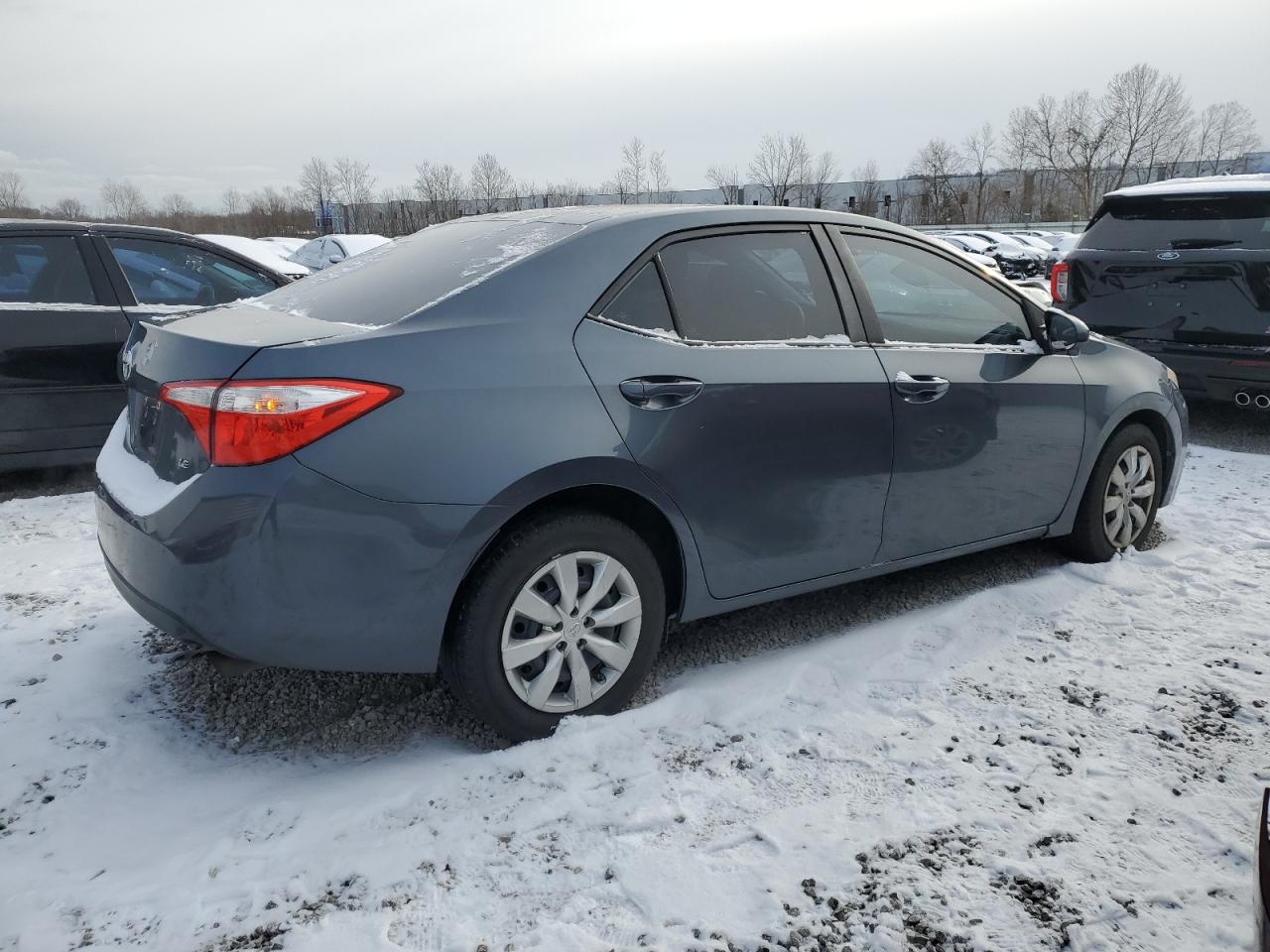 5YFBURHE8EP095051 2014 Toyota Corolla L